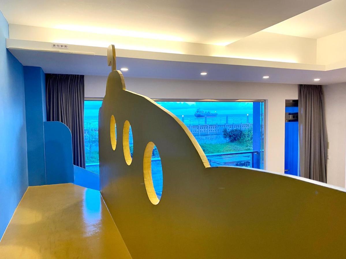 Two Home Inn Hualien Exterior foto