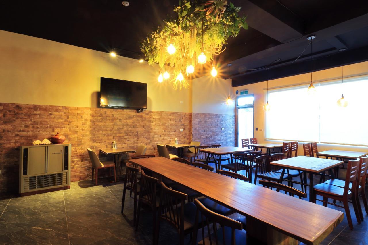 Two Home Inn Hualien Exterior foto