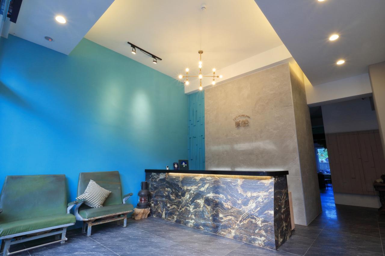Two Home Inn Hualien Exterior foto