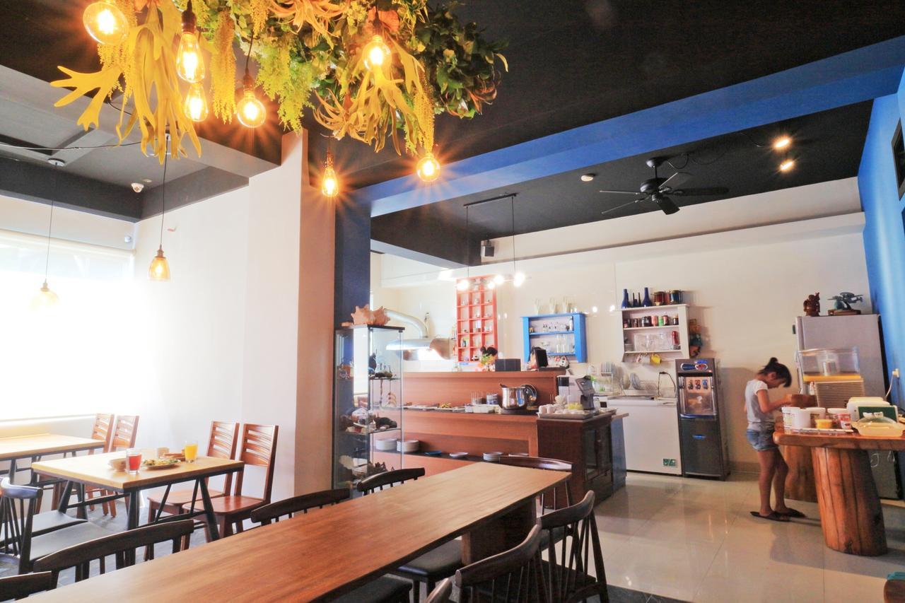Two Home Inn Hualien Exterior foto