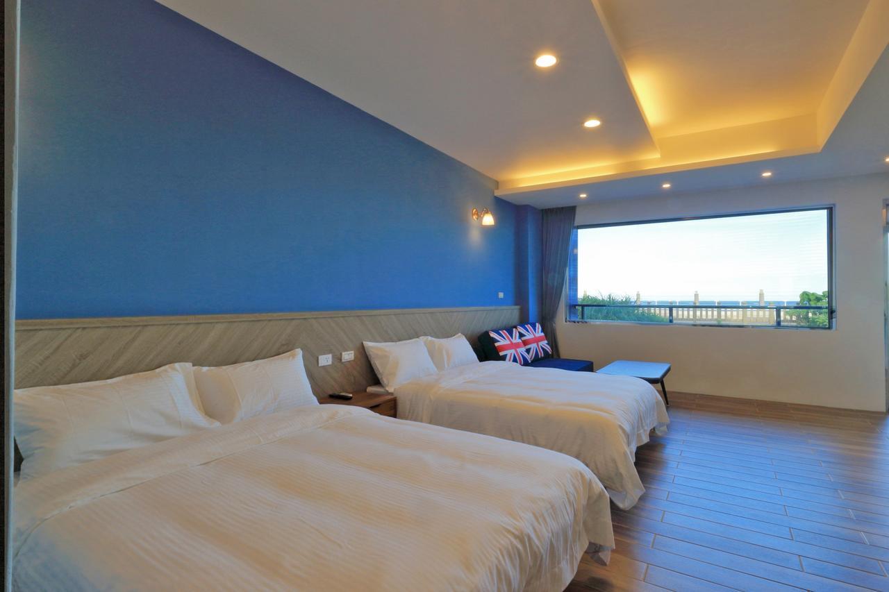 Two Home Inn Hualien Exterior foto
