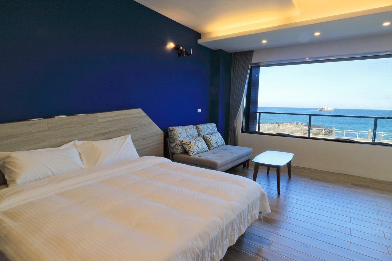 Two Home Inn Hualien Exterior foto