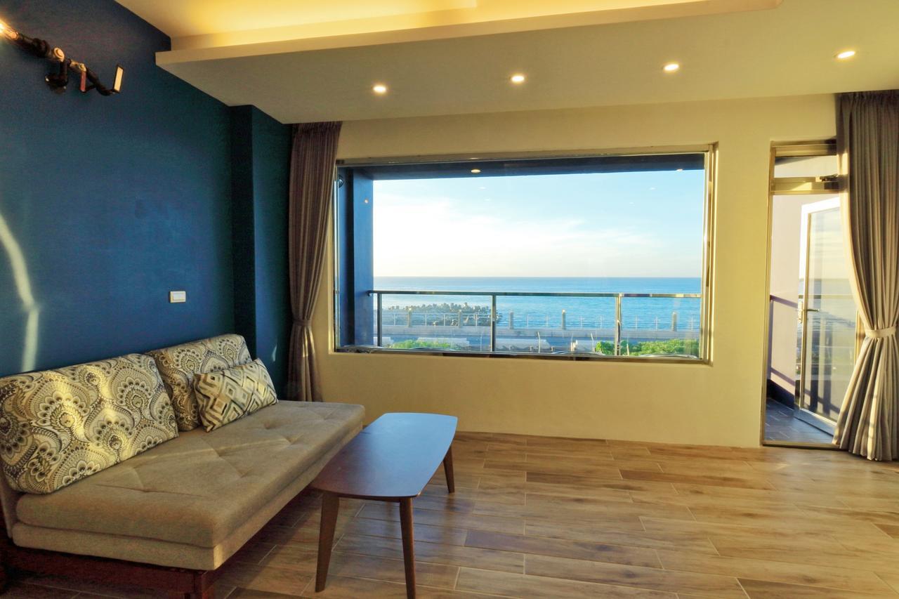 Two Home Inn Hualien Exterior foto