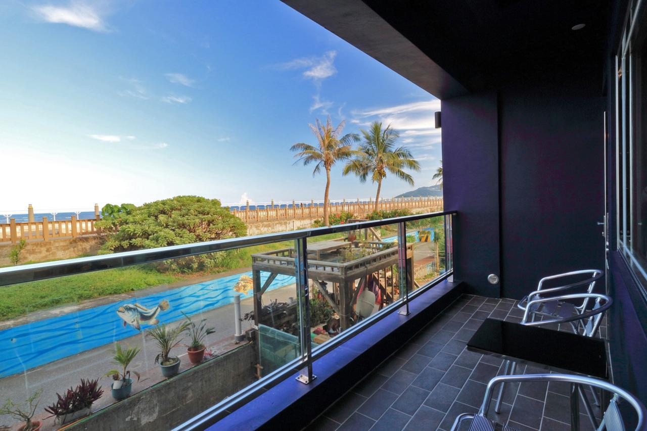 Two Home Inn Hualien Exterior foto