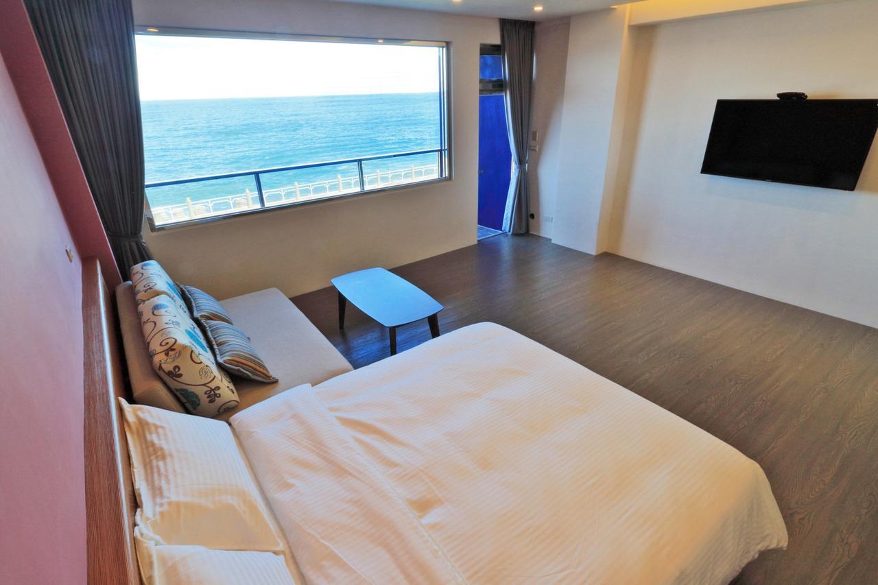 Two Home Inn Hualien Exterior foto