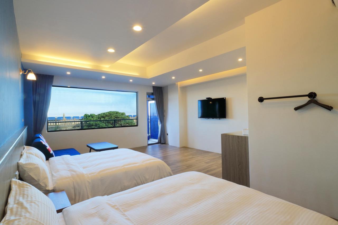 Two Home Inn Hualien Exterior foto