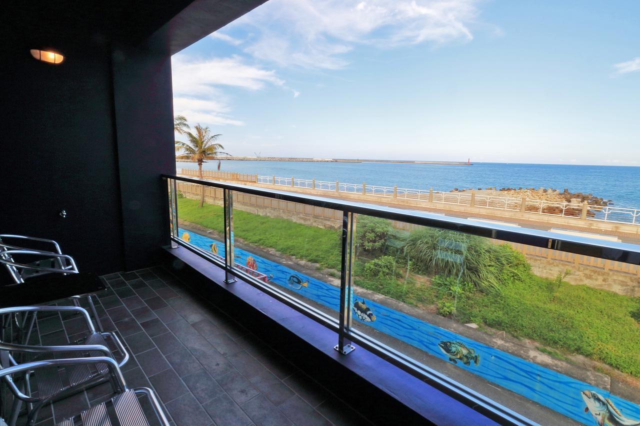 Two Home Inn Hualien Exterior foto
