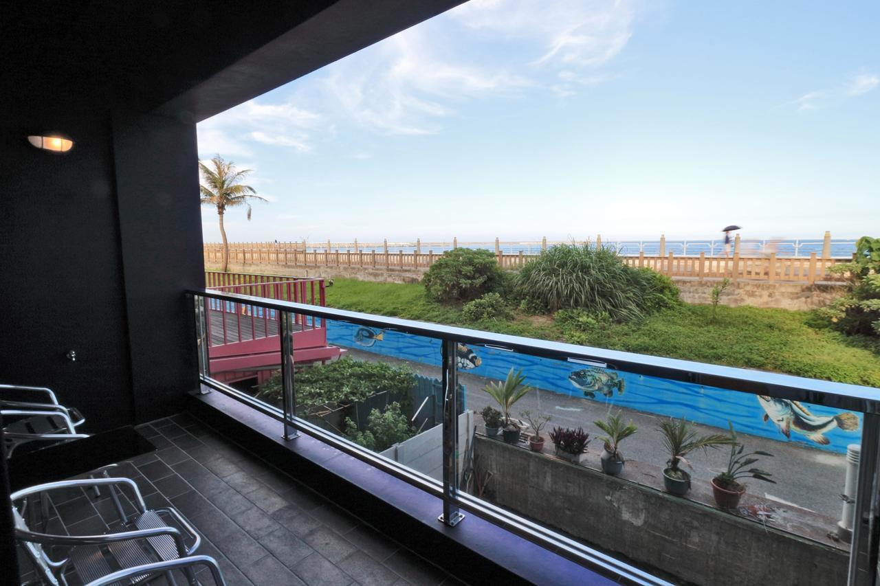 Two Home Inn Hualien Exterior foto