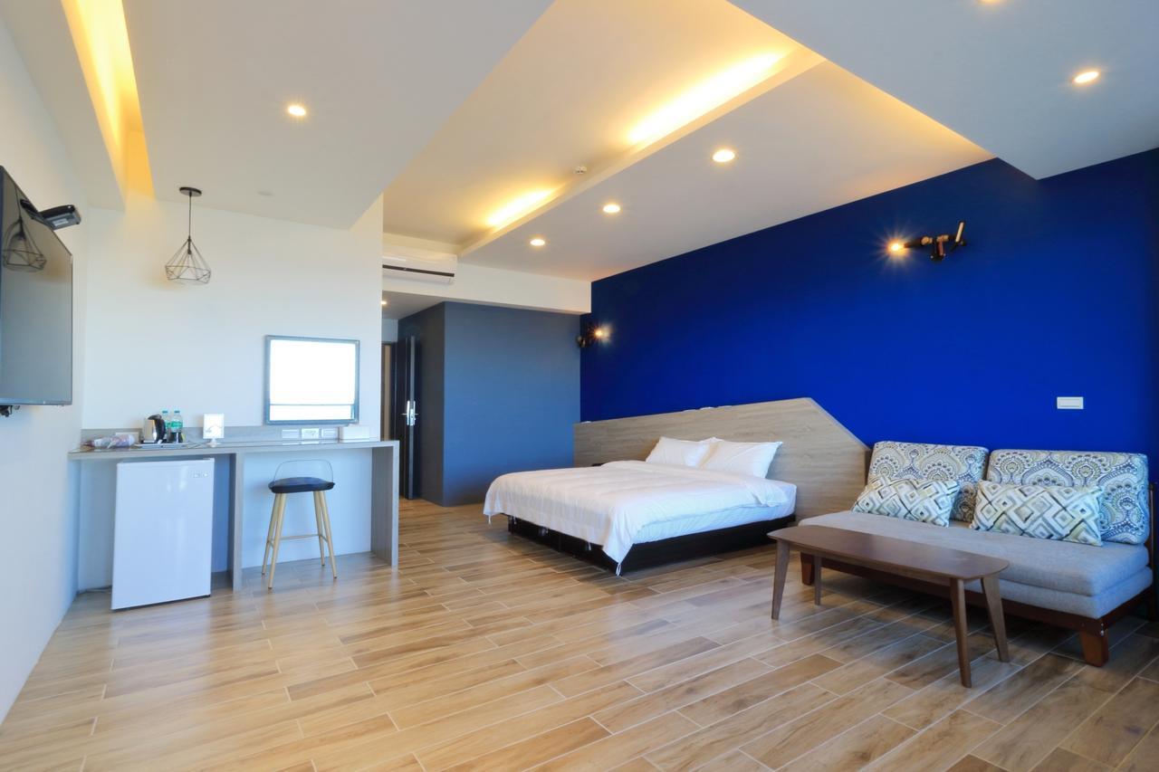 Two Home Inn Hualien Exterior foto