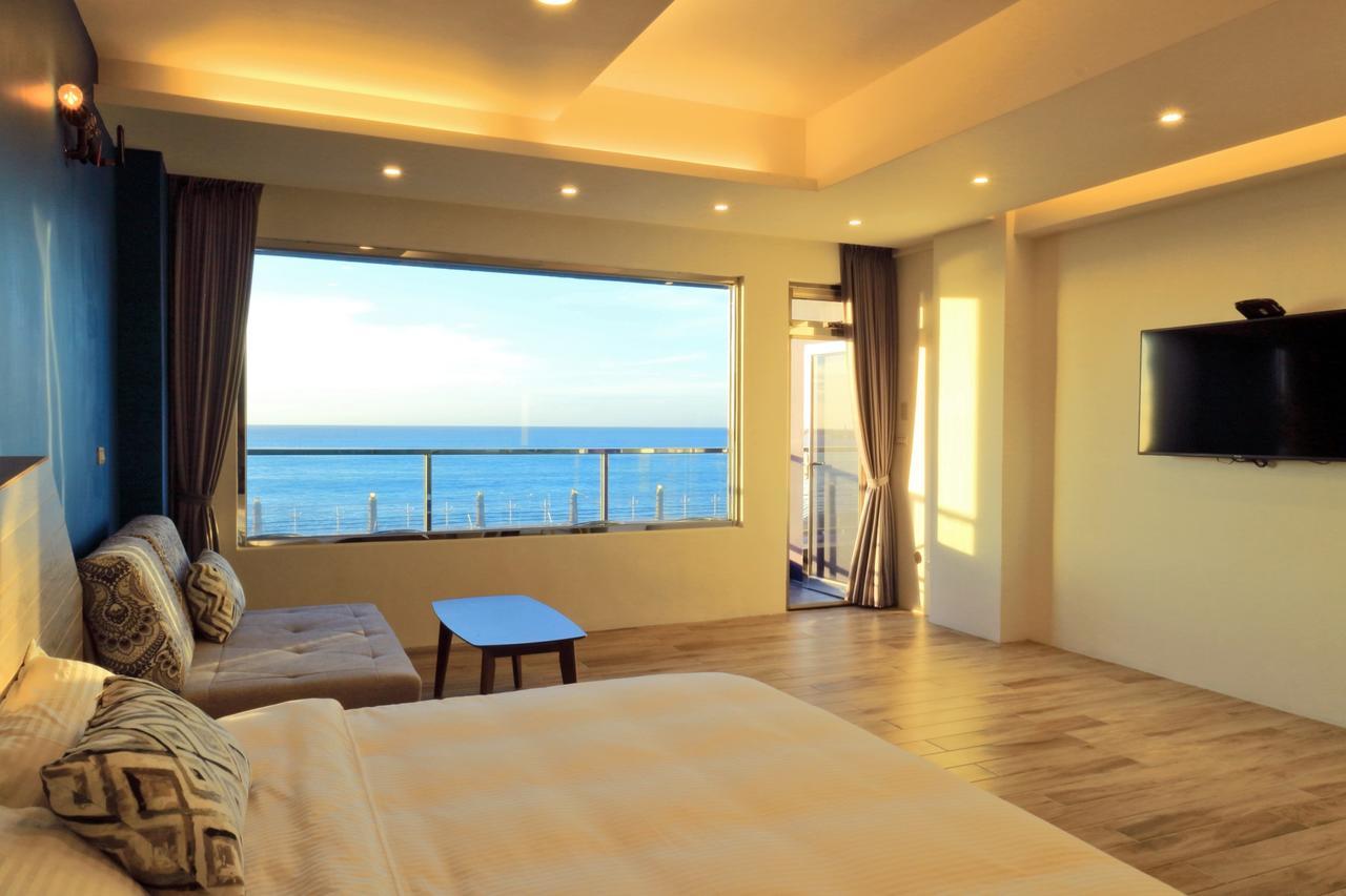 Two Home Inn Hualien Exterior foto