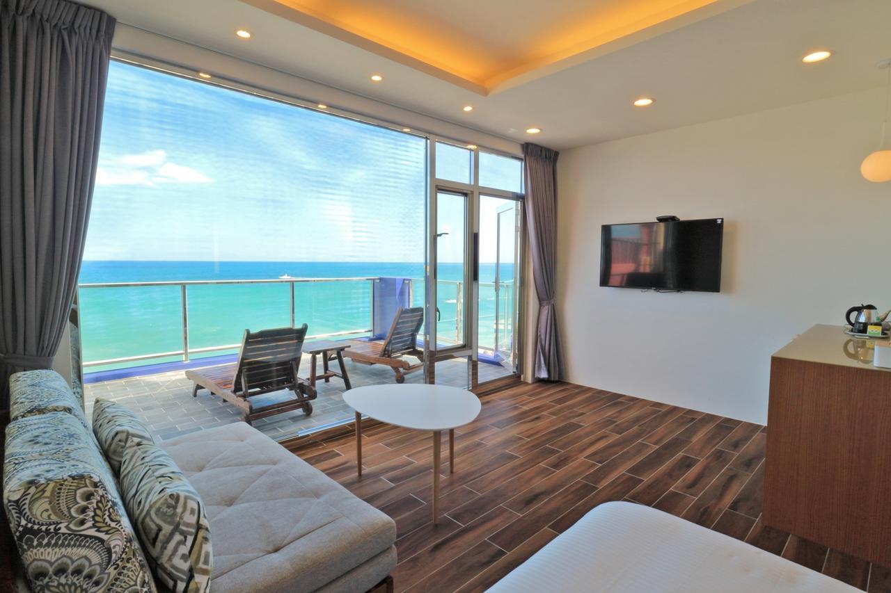 Two Home Inn Hualien Exterior foto