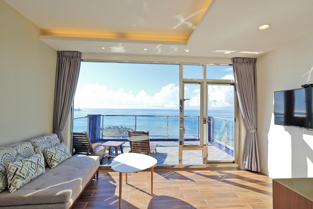 Two Home Inn Hualien Exterior foto
