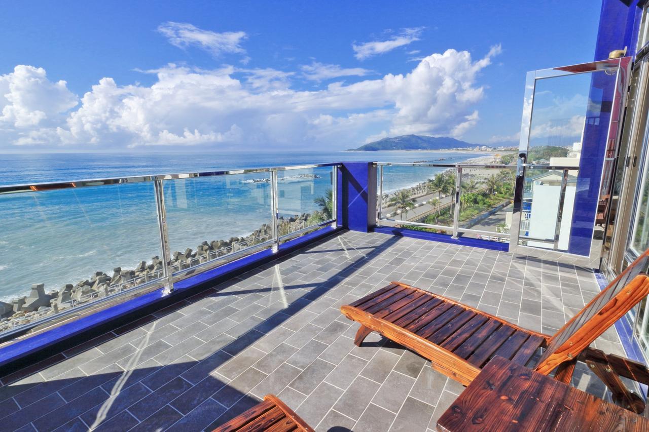 Two Home Inn Hualien Exterior foto