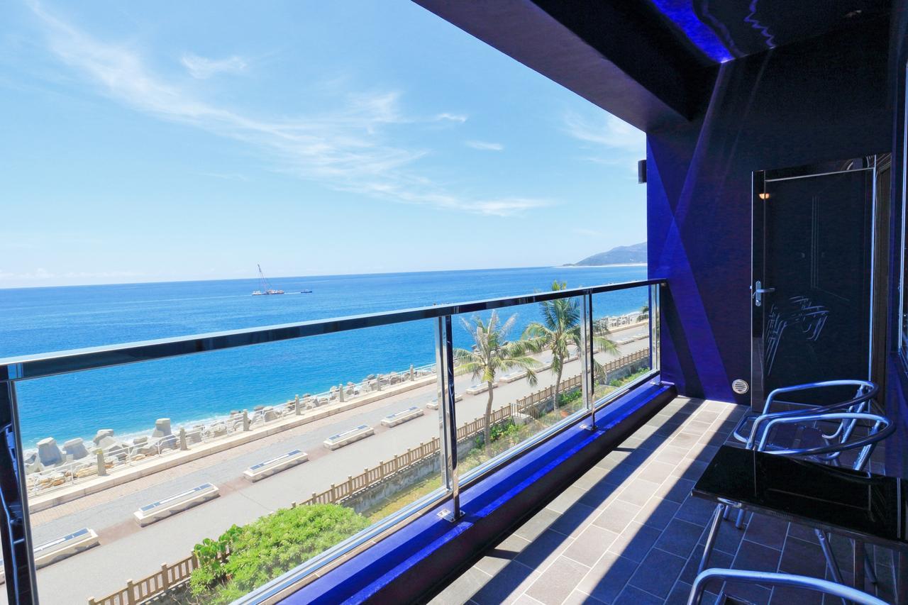 Two Home Inn Hualien Exterior foto