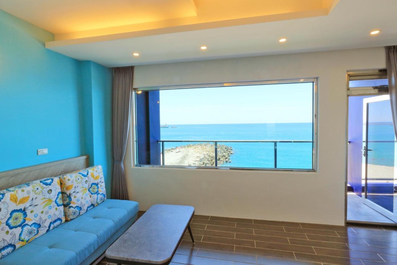 Two Home Inn Hualien Exterior foto