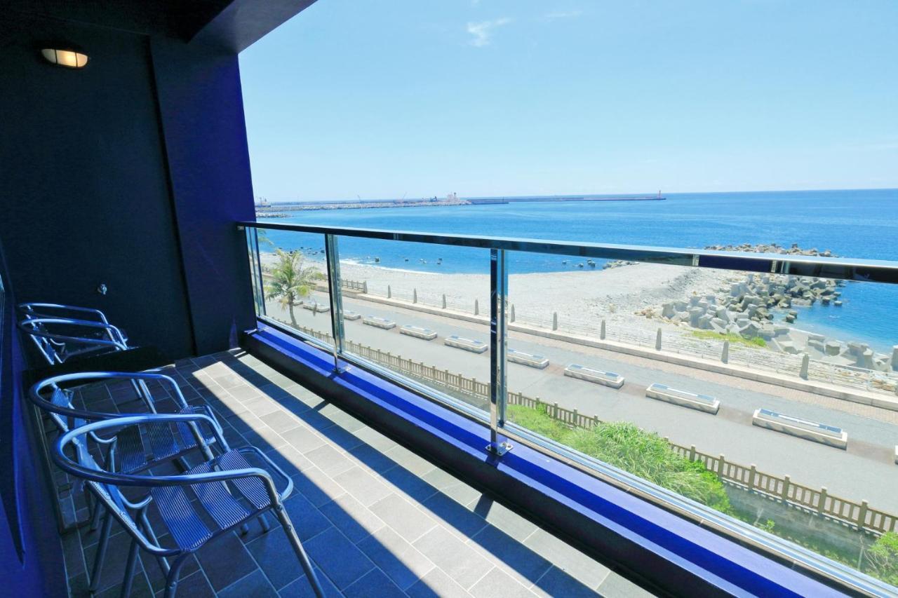 Two Home Inn Hualien Exterior foto