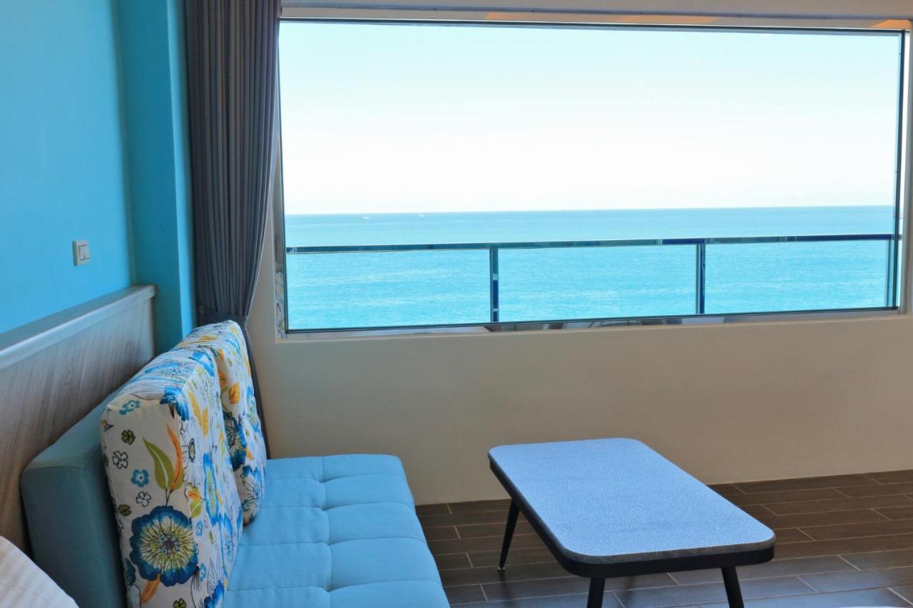 Two Home Inn Hualien Exterior foto