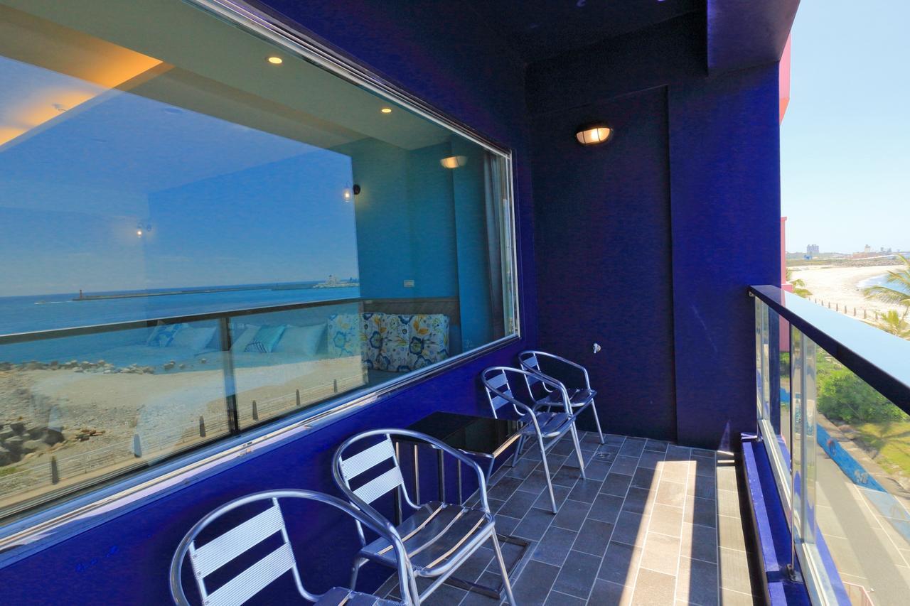 Two Home Inn Hualien Exterior foto
